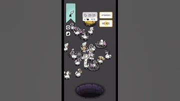 Thumbnail of Clusterduck Glitch - 26/25 Ducks | Rosie Rayne #shorts