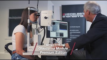 SPECTRALIS Glaucoma Module Premium Edition Product Demonstration