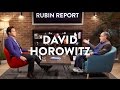 Communism, Trump, and Leaving the Left | David Horowitz | POLITICS | Rubin Report