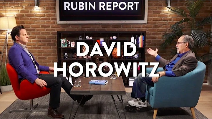 Communism, Trump, and Leaving the Left | David Horowitz | POLITICS | Rubin Report