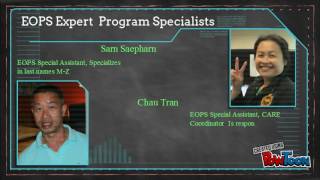 Details EOPS Staff Introductions Update