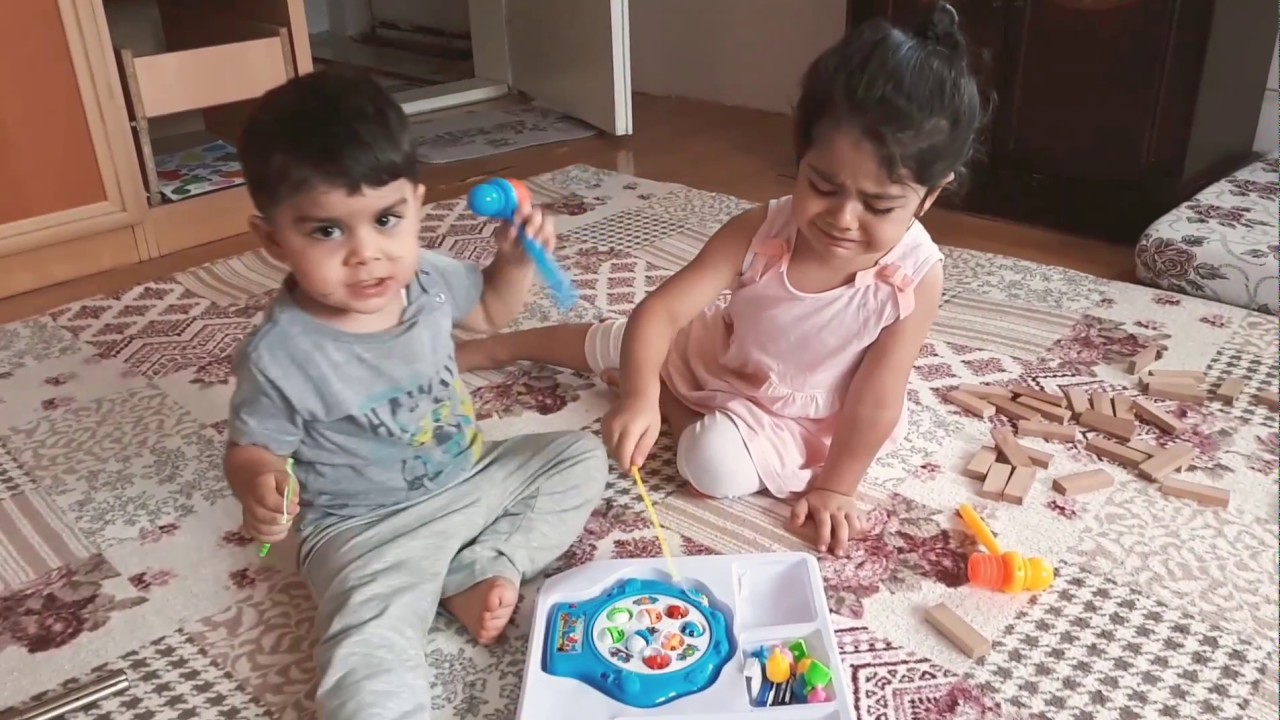 Balık Tutarken bakın ne yaptılar :))