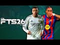 FTS 26 Mobile Android Offline Neues Update Neueste Transfers 2026 27 FTS 26 Mobile Android Offline Neues Update Neueste Transfers 2026 27