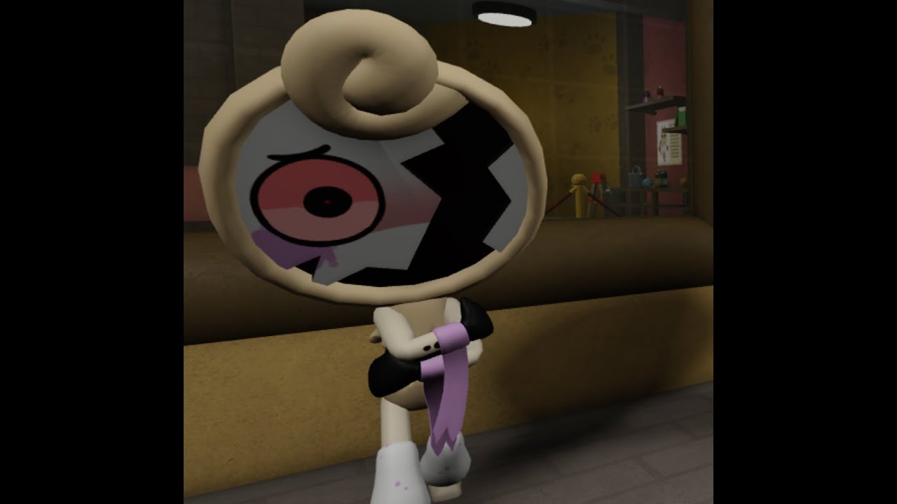 Random Bug in the newest Dandy's World Update