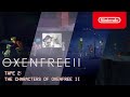 The Characters of OXENFREE II: Lost Signals - Nintendo Switch