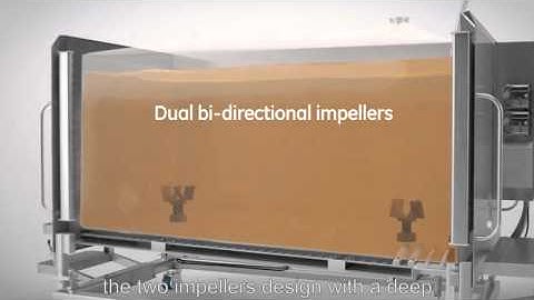 XcellerexTM XDUO 2500 Single use Mixer