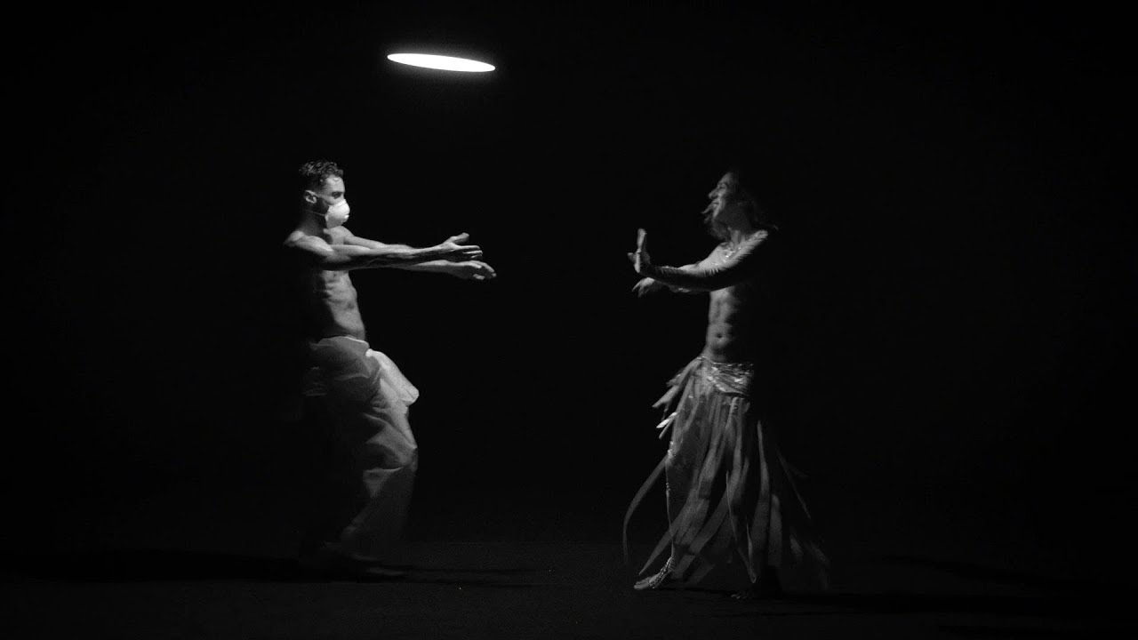 Fatima Al Qadiri - "Spiral" ft. Bobo Secret