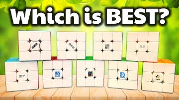 2025 BEST Budget Speed Cube Under $10! 🏆