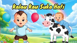 Kalau Kau Suka Hati Tepuk Tangan / Lagu Anak Anak / Lagu Anak Indonesia