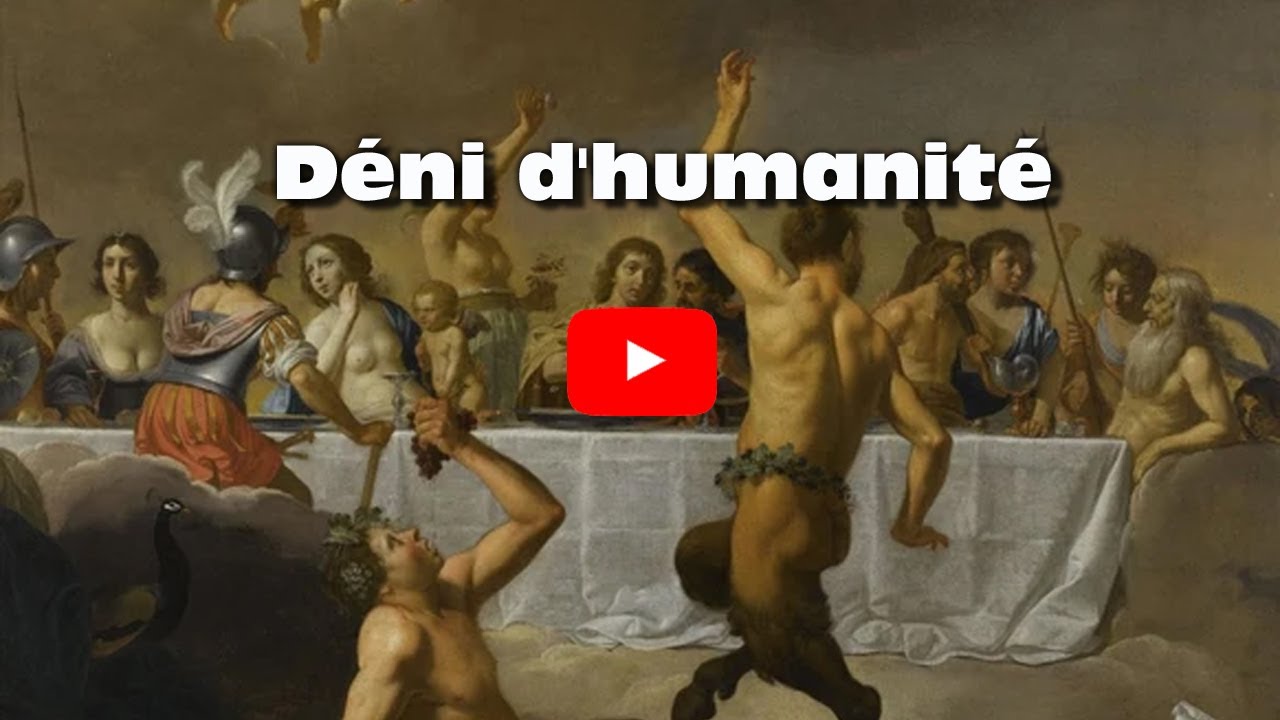 Déni d'humanité