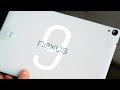 Первый обзор Nexus 9