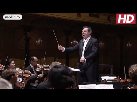 Daniele Gatti and the Royal Concertgebouw Orchestra - Symphony No. 2 "Resurrection" - Mahler