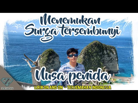 cartoon---on-&-on-terjemahan-indonesia-cuplikn-vlog-1-surga-tersembunyi-nusa-penida-kelingking-beach