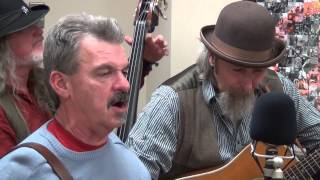 Cedar Mountain Boys "The Glendale Train" on WSCA 106.1 FM chords