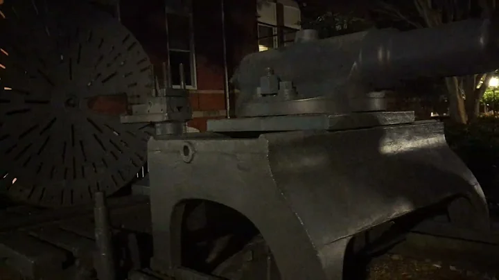 haunted Sanford Hall at Auburn University 👻🪦