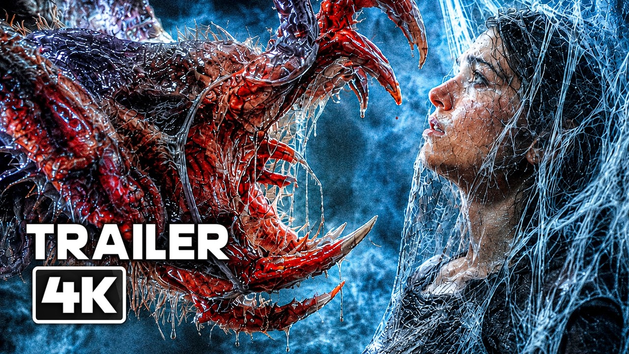 THE BEST UPCOMING THRILLER MOVIES 2026 & 2027 (Trailers)