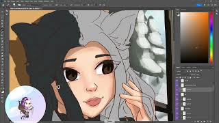 My Journey as a Blind Digital Artist: Overcoming Challenges to Follow My Passion