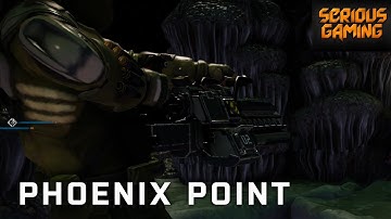 Phoenix Point - Walkthrough Part 21: Pandoran Disaster, Legend