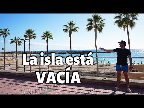 Video: Vacaciones En España: Maspalomas