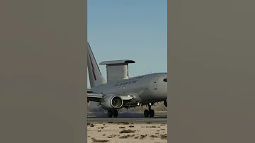 Air Force Officially Chose The Boeing E 7 Wedgetail To Replace AWACS Planes 