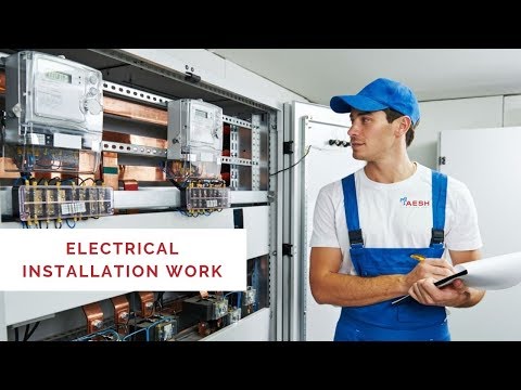 Electrical Installation Work