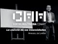 Conferencia: La ciencia de las intensidades.