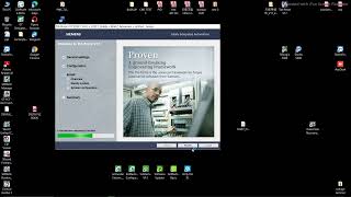 how to install Step 7 pro safty