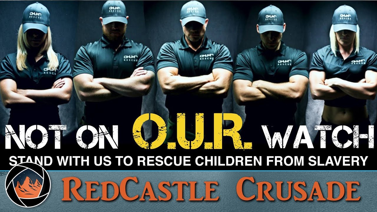 Help End Human Trafficking: Operation Underground Railroad