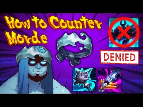 Video NEVER Be Maidenless AGAIN... (Yorick vs Mordekaiser) -... - youtube