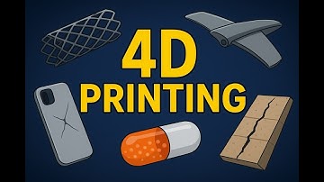 4D Printing Explained: The Future of Smart Materials and Adaptive Manufacturing