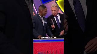 Pat Sajak Makes Fun Of A Womans Fish Phobia trending wheeloffortunefail funny hilarious