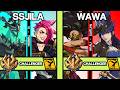 2XKO ▰ SSJILA (Vi-Thresh) vs WAWA (Akali-Caitlyn) ▰ 2XKO Pro Replays