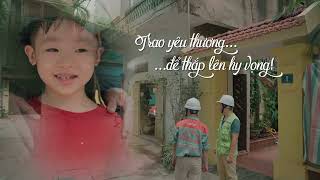 Trao yêu thương để thắp lên hy vọng | Buildshow Vietnam