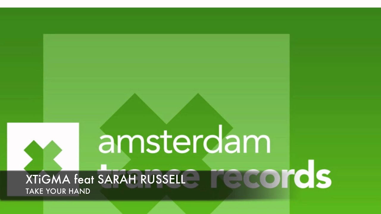 ⁣Xtigma - Take Your Hand (Spark 7 remix)