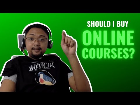 Should I invest in Online Workshops or Courses? - tagalog