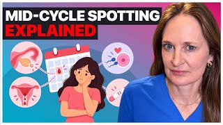 Mid-Cycle Spotting: Causes & Does It Affect Fertility?