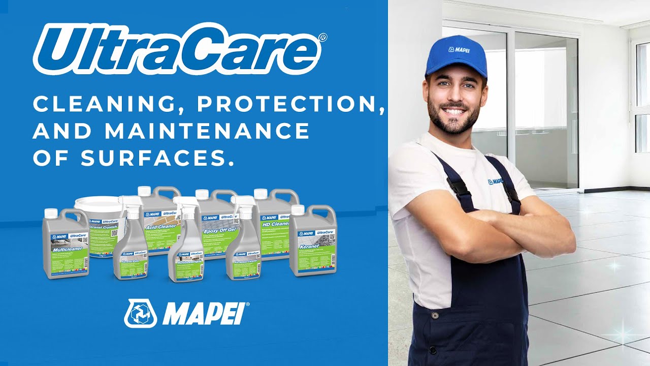 Cleaning, protection, and maintenance of surfaces