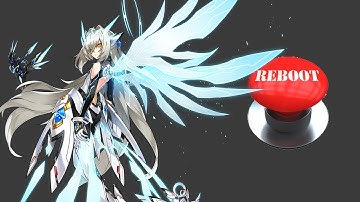 Elsword Re:Boot Update - Code Sariel