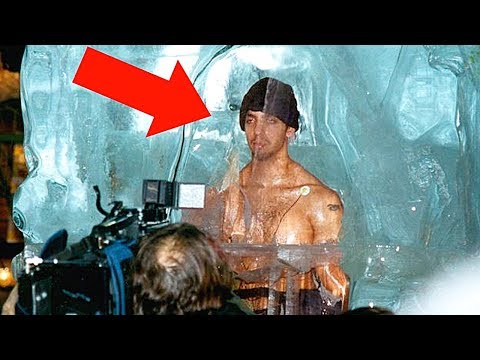 Video: Zamrznjen človek - Alternativni Pogled