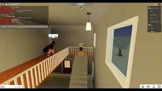 Bloxburg With My Neise