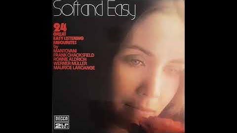 Maurice Larcange with The London Festival Orchestra & Chorus - Sweet Gingerbread Man [1973]