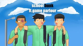 School Bunk ft.game parlour