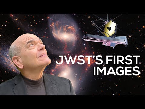 JWST's 1st pics with Robert Picardo from Star Trek