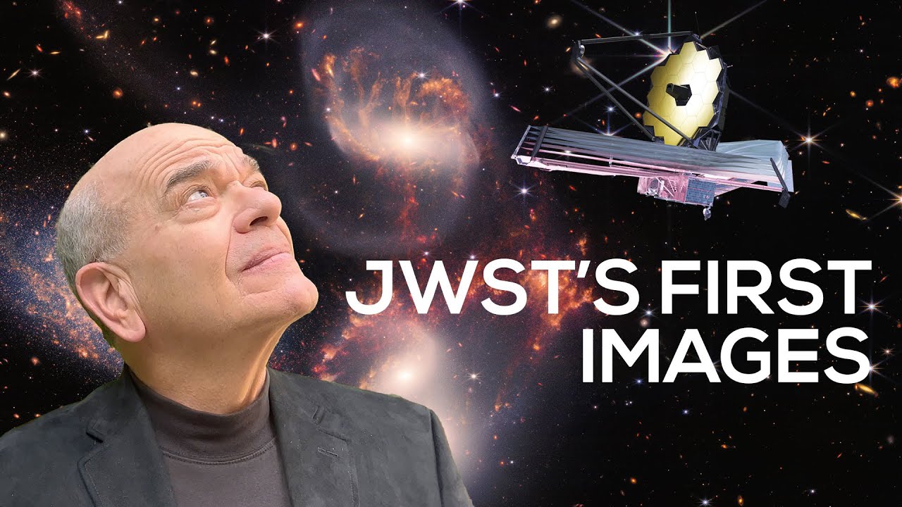 JWST's 1st pics with Robert Picardo from Star Trek