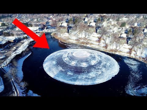 8 Mysterious Unexplained
