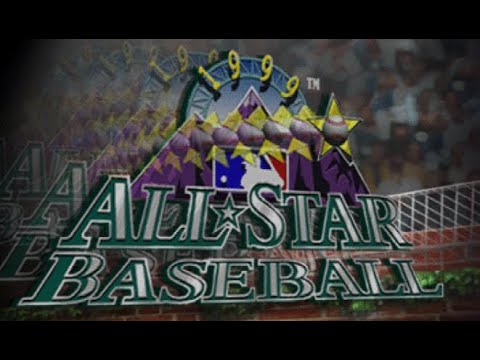 All Star Baseball 99 ⚾ N64 full game!