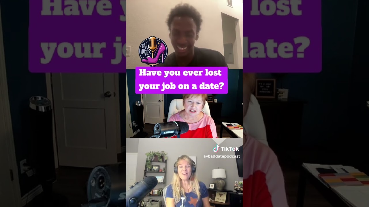 Bad Date Podcast Ep 91 Eleazar shares bad dates! #datingfail #baddates