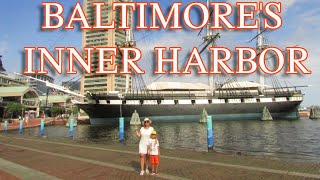 Baltimore s Inner Harbor
