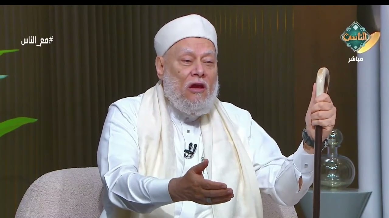 أ.د. علي جمعة يكشف قصة جمع خواطر الإمام الشعراوي بعد وفاته.. تفاصيل حصرية