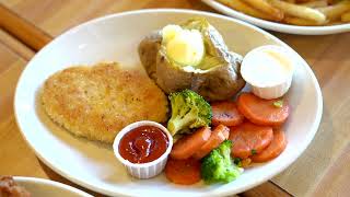 Steve Tries Maddox Steak House